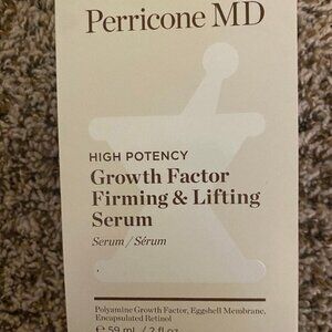 Perricone MD Growth Factor Firming & Lifting Serum 2oz